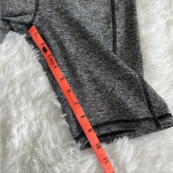 2 Set New Ebb & Flow Bike Shorts Athleisure High Waist Stretch Black Grey Size S - Picture 11 of 16